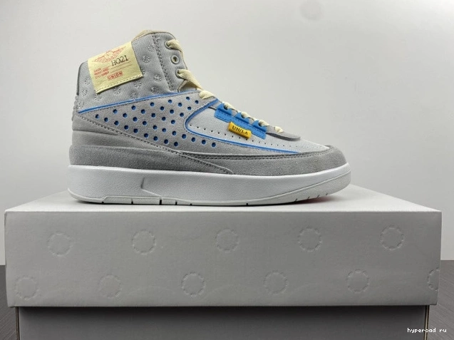 2 Jordan DN3802-001 Grey Fog Retro Union 0805